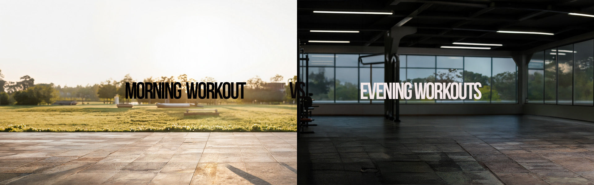 The Truth About Morning vs. Evening Workouts
