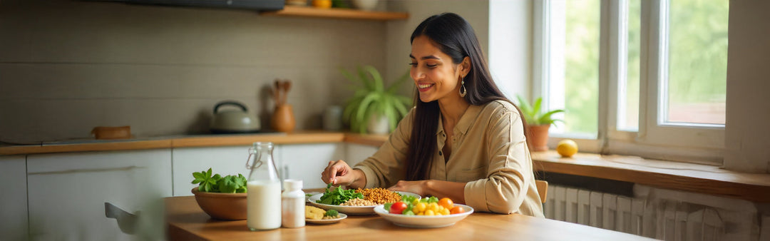 Nutritional Deficiencies Common in Indian Women and How to Correct Them