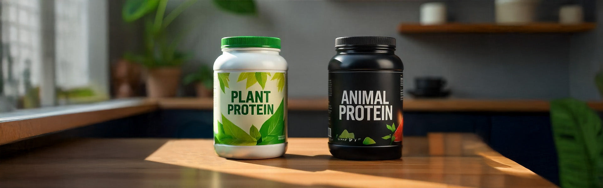 Plant Protein vs Animal Protein: Which Best for Men's Pre-Workout?