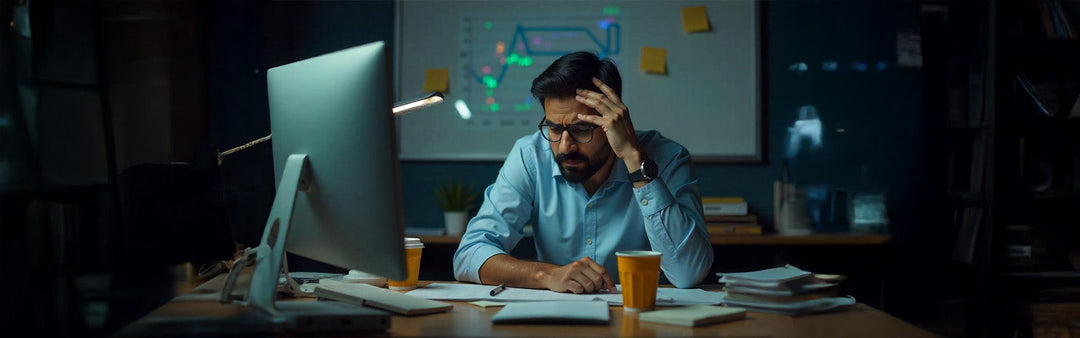 Office Fitness: Effects of toxic workplace on Men’s Health