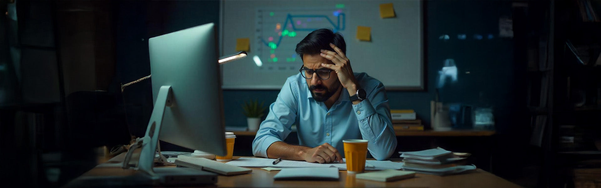 Office Fitness: Effects of toxic workplace on Men’s Health