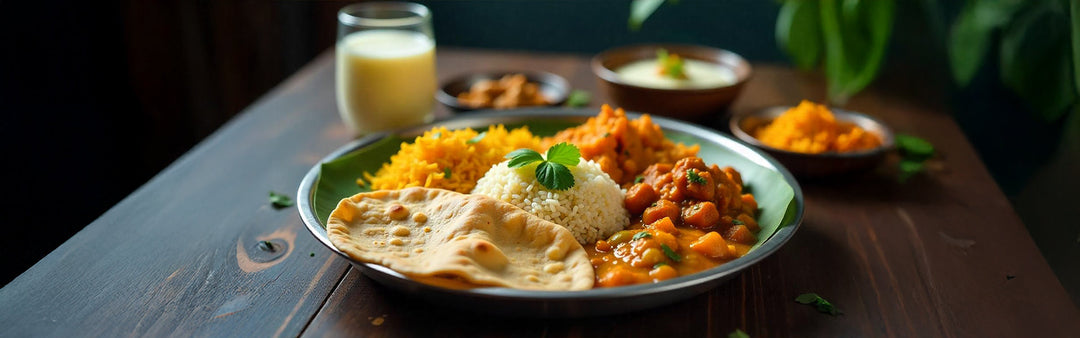 Why Indian Vegetarians Struggle With Digestion?