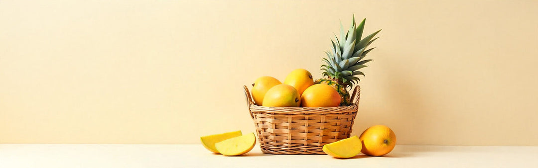 Seasonal Superfoods: Health Benefits of Mangoes and Pineapples in Your Diet