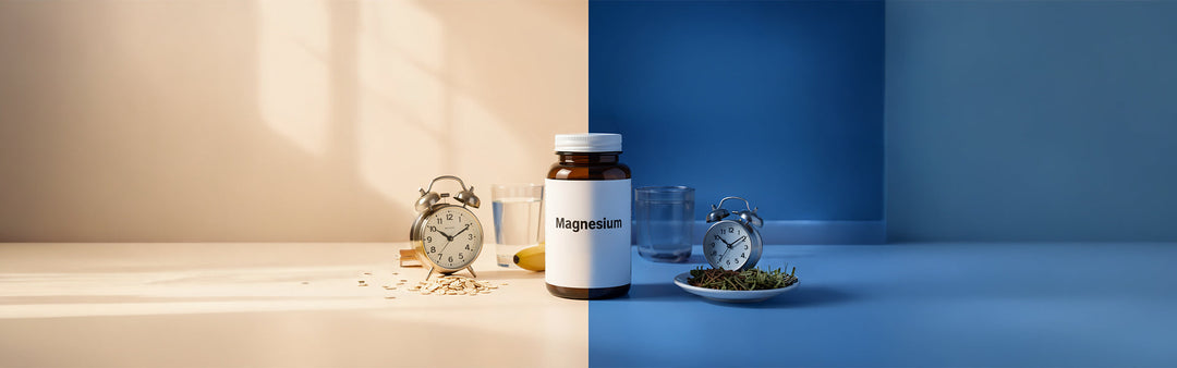 मैग्नीशियम कब लें: सुबह या रात - जानिए मैग्नेशियम लेने का सही समय - Best Time to Take Magnesium In Hindi