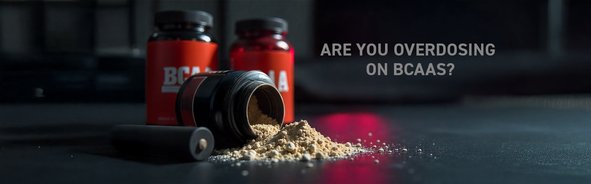 Are You Overdosing on BCAAs? The Real Risks