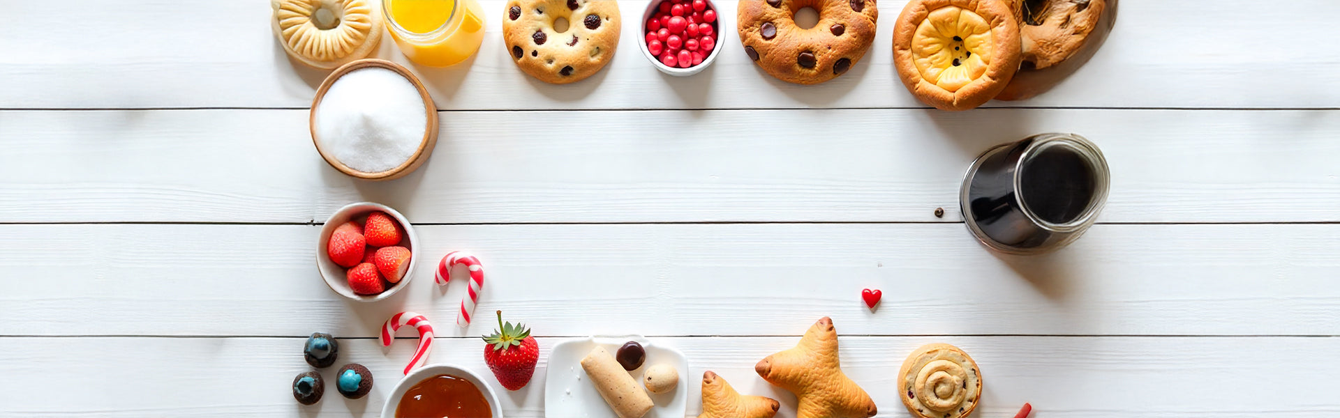 The Link Between Sugar Intake and Chronic Disease