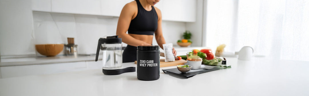 Zero Carb Whey Protein: Who Should Use It and Why?
