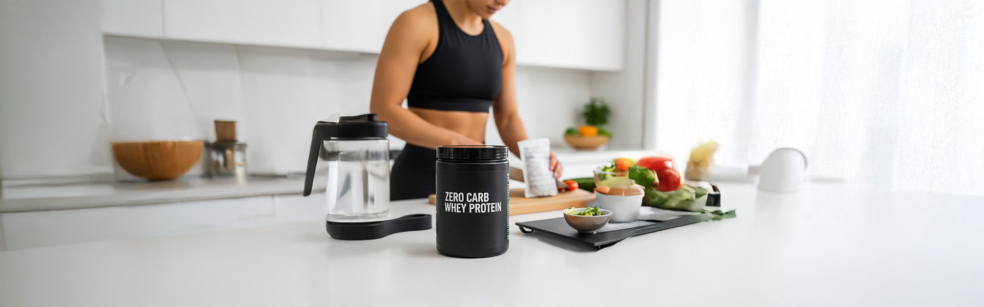 Zero Carb Whey Protein: Who Should Use It and Why?