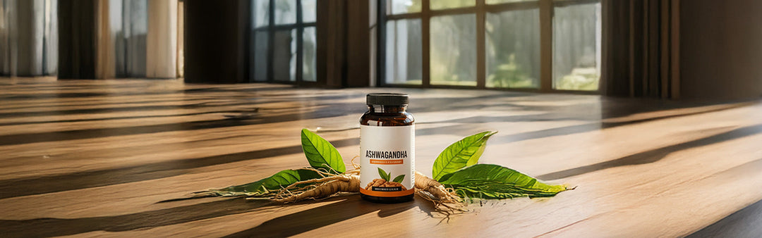How Ashwagandha Enhances Workout Recovery