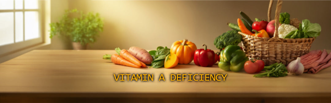 Is Your Vitamin A Deficiency Affecting Your Skin and Vision?