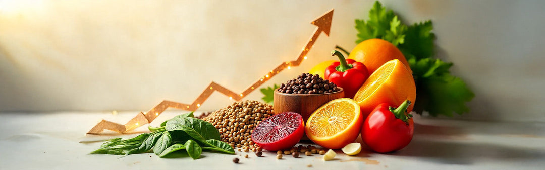 How to Boost Iron Absorption Naturally ?