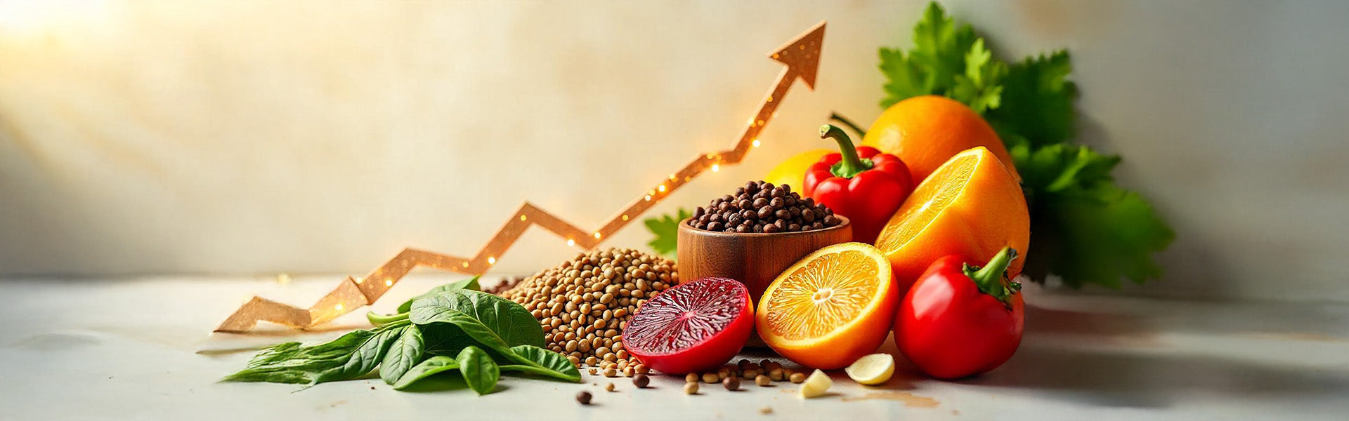 How to Boost Iron Absorption Naturally ?