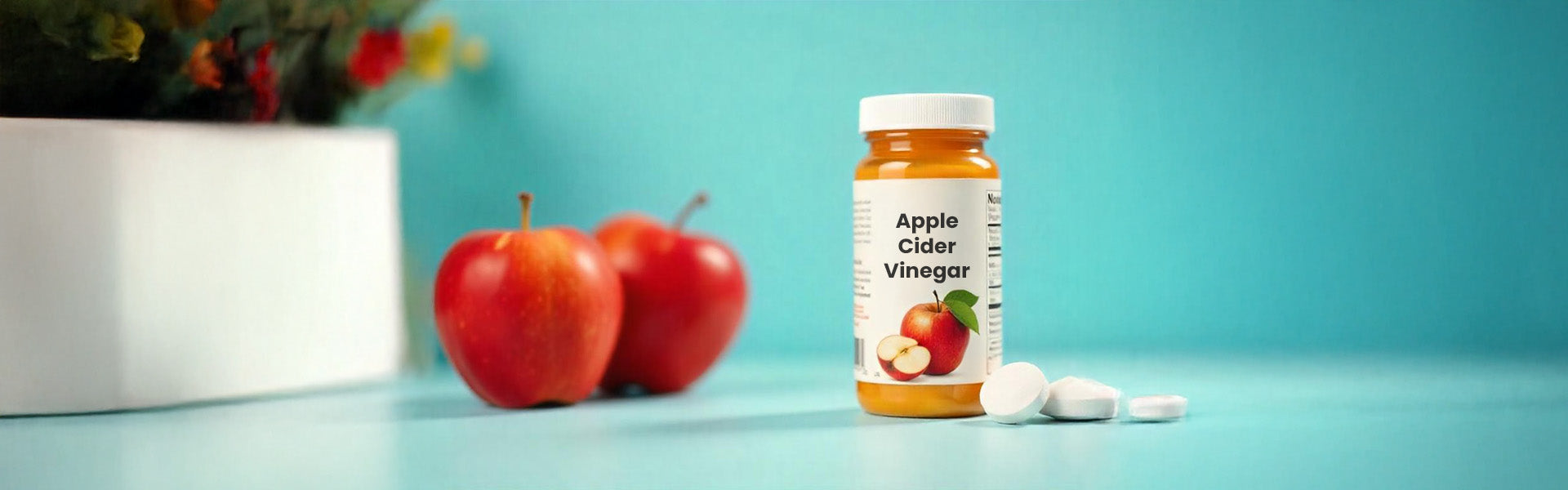 5 Proven Benefits of Apple Cider Vinegar