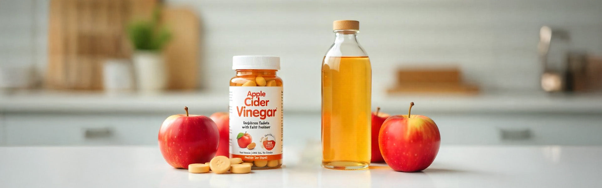 Apple Cider Vinegar Tablets vs Liquid: Which is Better?
