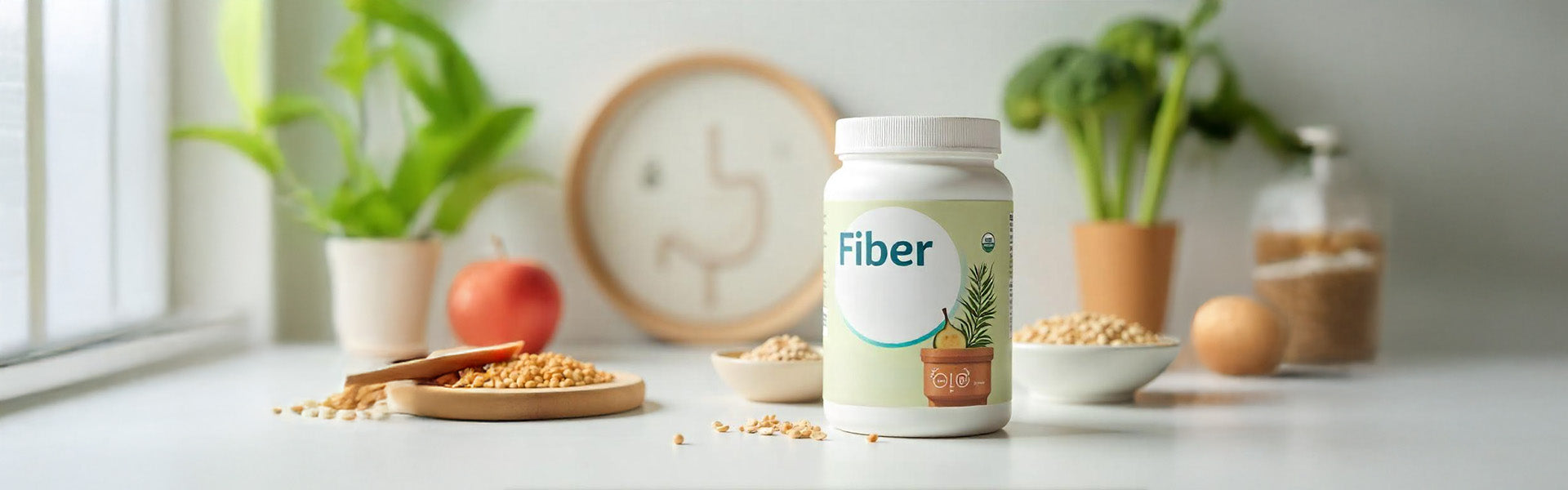 Why Does Your Gut Need More Fiber?