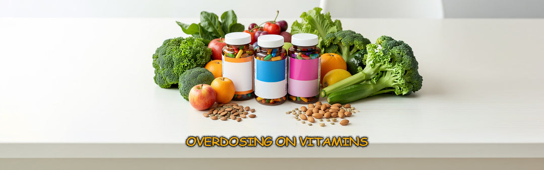 Why You Might Be Overdosing on Vitamins Without Even Knowing It