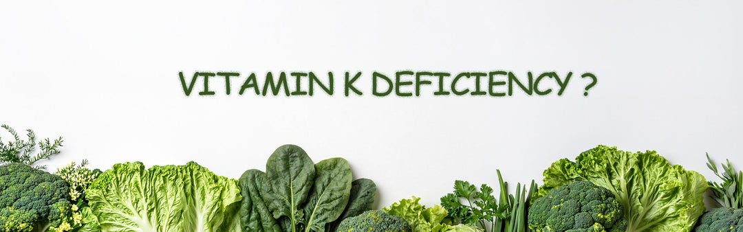 Is Your Lack of Vitamin K Slowly Hurting Your Bone Health?