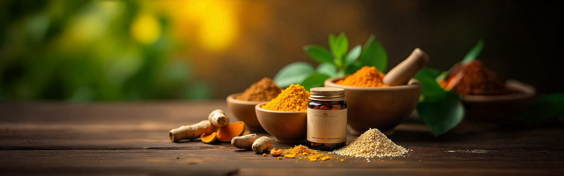 Top Ayurvedic Herbs That Support Muscle Growth