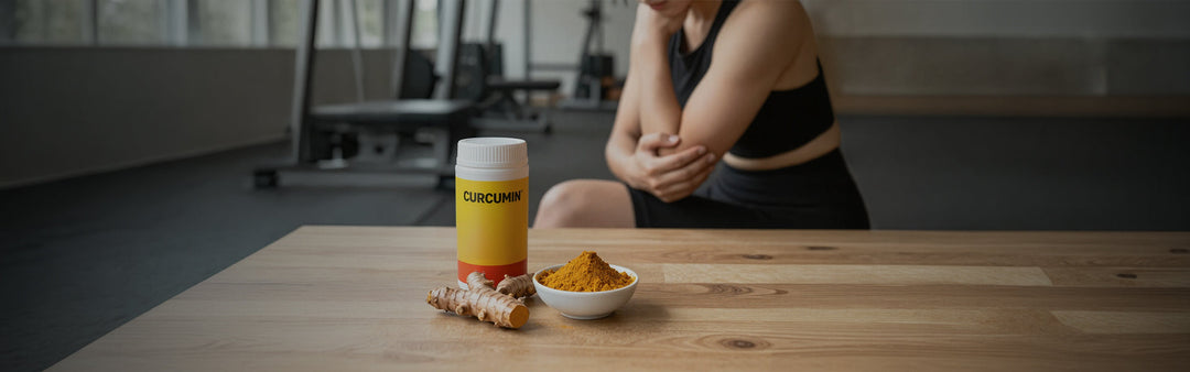 Why Is Your Curcumin Complex Failing to Reduce Your Muscle Soreness?