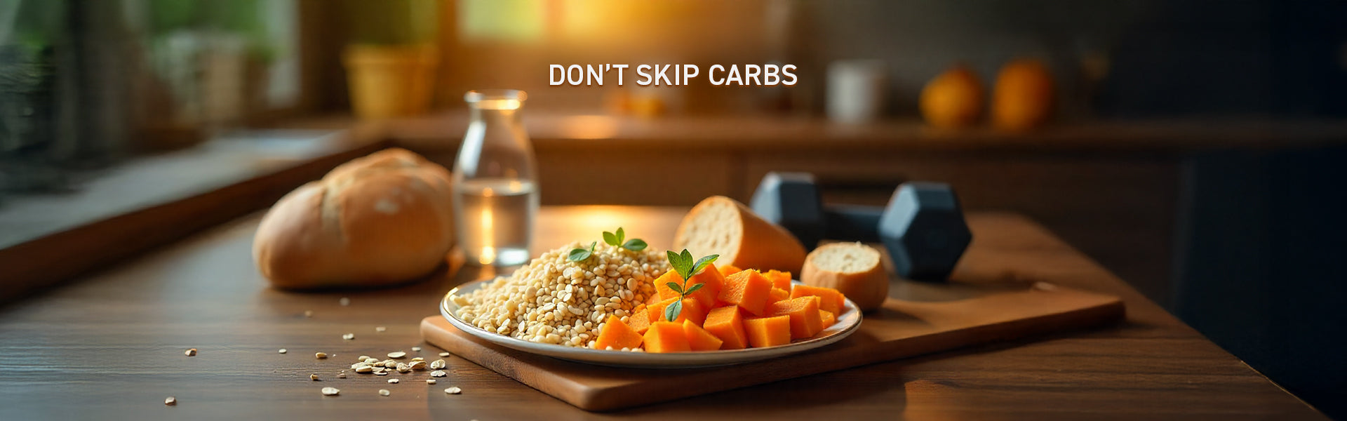 Don’t Skip Carbs: How They Actually Fuel Muscle Growth