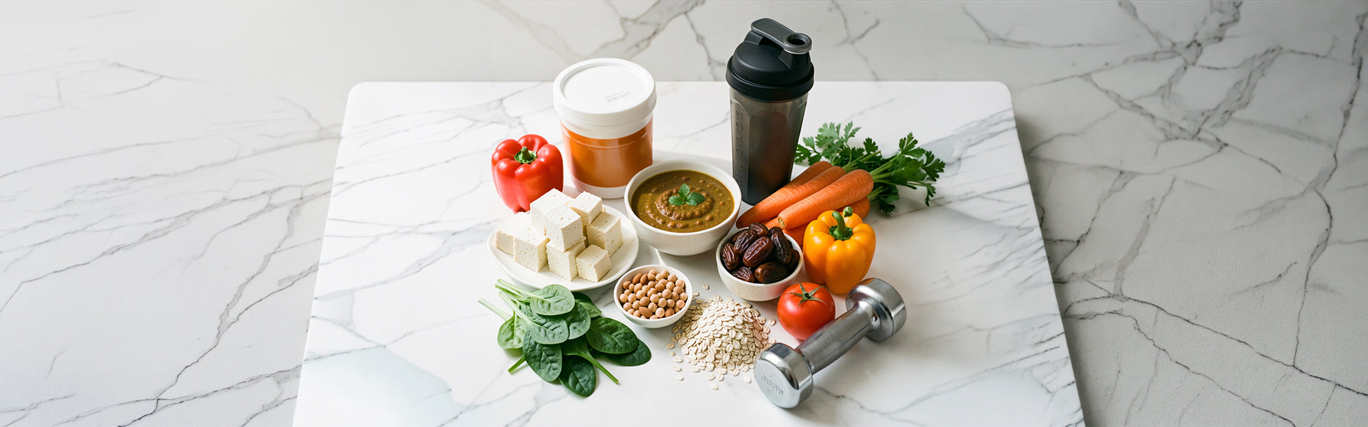 शाकाहारी डाइट से मसल्स कैसे बनाएं: इंडियन डाइट और सप्लिमेंट गाइड- How to Build Muscle as a Vegetarian: Indian Diet & Supplement Guide In Hindi