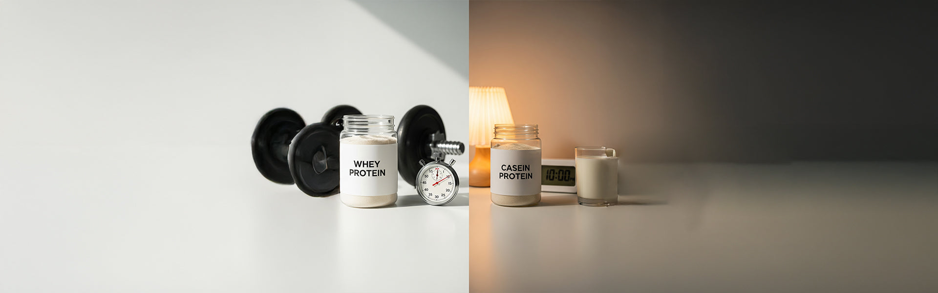 व्हे प्रोटीन vs केसीन प्रोटीन – जानिए फायदे, उपयोग और कब लें - Difference Between Casein Protein And Whey Protein In Hindi