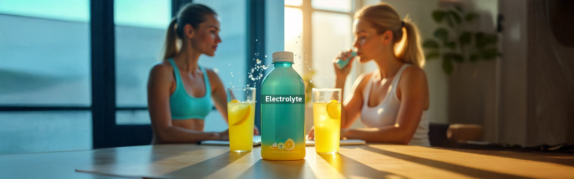 Why Everyone is Talking About Electrolytes - Not Just for Athletes?