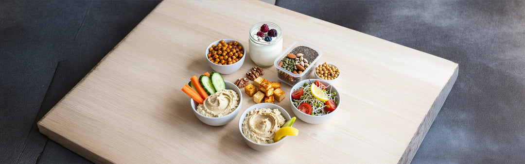 Protein Snacks You Can Carry to Work