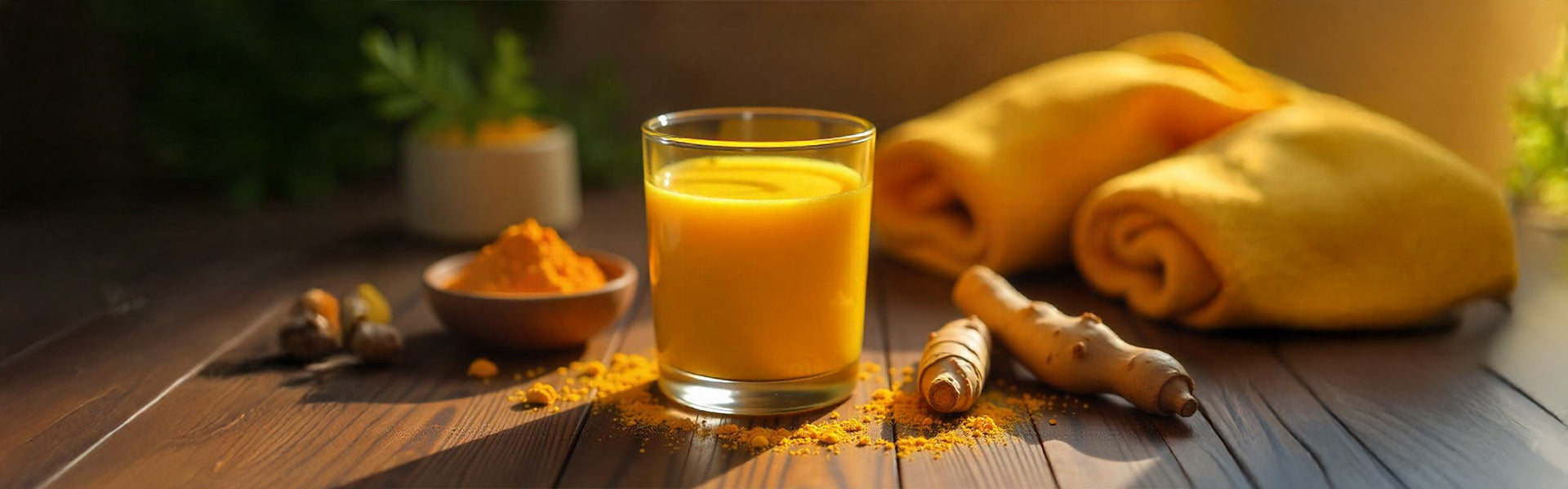 How Turmeric is used for Post-Workout Recovery