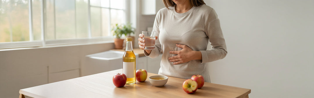 Could Your Daily ACV Routine Be Harming Your Stomach Lining?