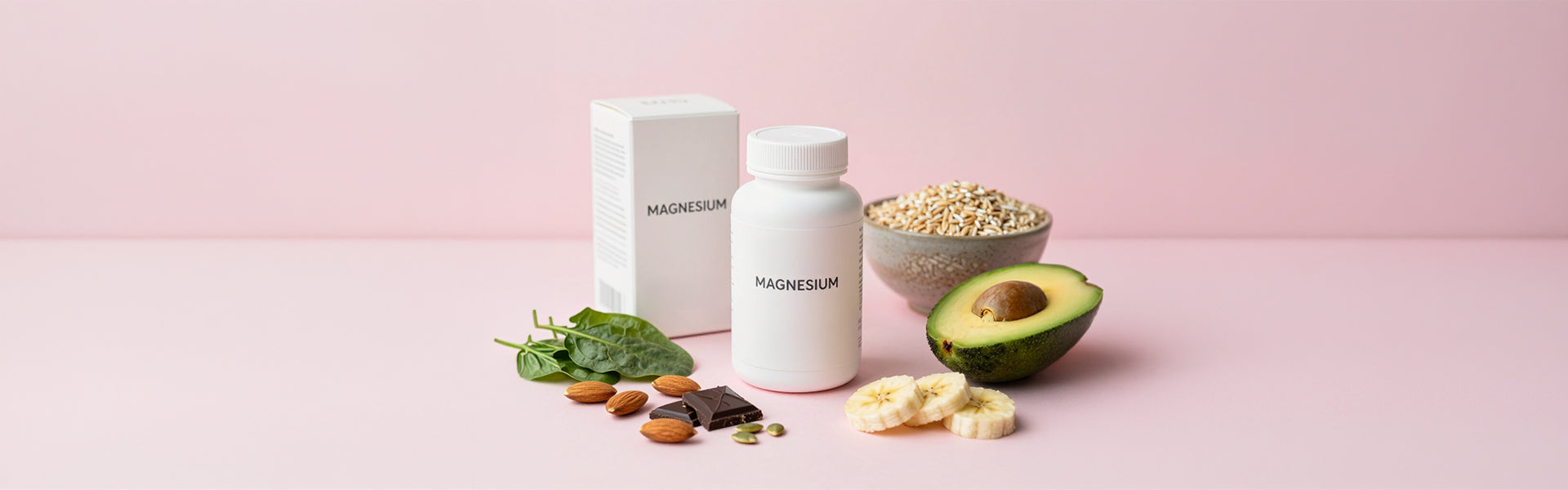 महिलाओं के लिए मैग्नीशियम: पीरियड्स का दर्द हो, हॉर्मोन्स के उतार-चढ़ाव और महिलाओं के स्वास्थ्य के लिए हैं कई फायदे