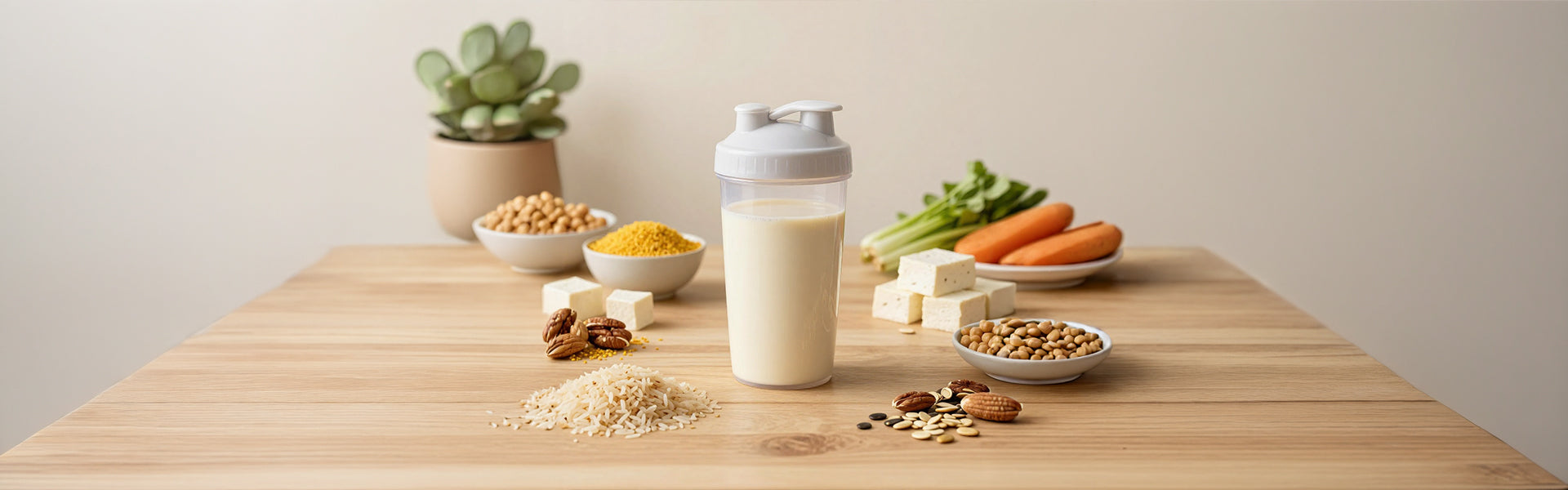 The Importance of Protein Control in Daily Nutrition
