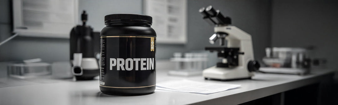 Why Your Protein Powder Needs Lab Testing, Not Just Labels