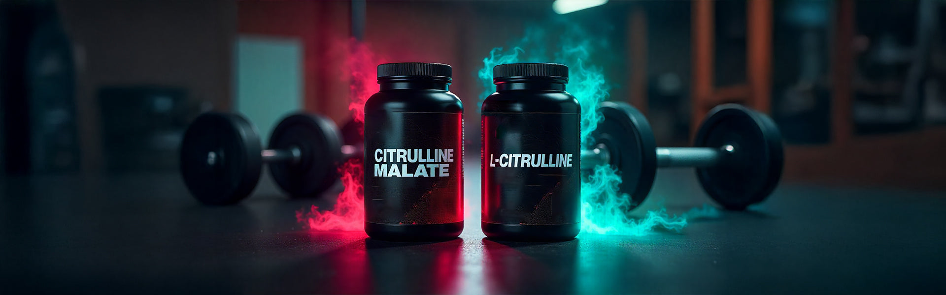 Citrulline Malate vs L-Citrulline - Which Gives Better Pump?