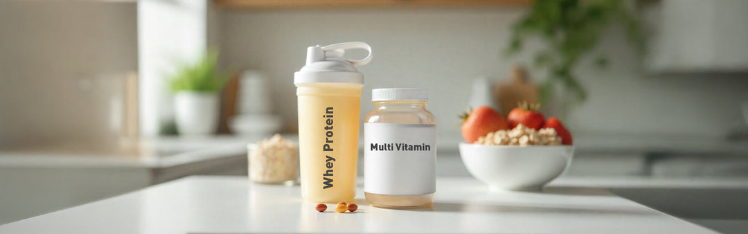 Can You Take Multivitamins and Protein Together? Here’s What to Know