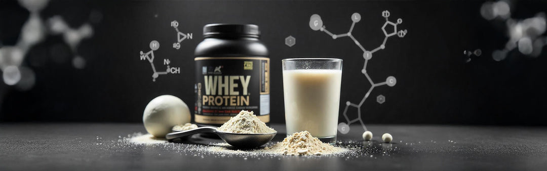 The Science Behind Whey Protein: How It Works in Your Body