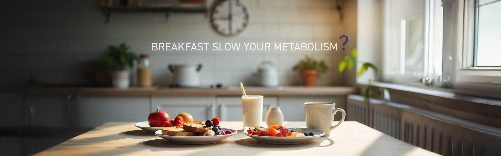 Why Skipping Breakfast Might Be Slowing Your Metabolism?