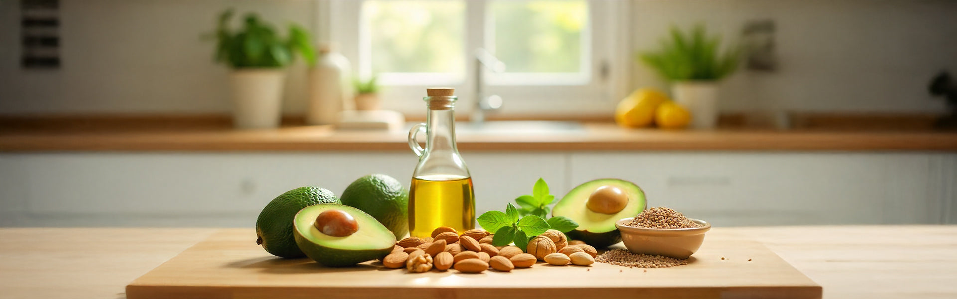 Why Your Body Needs Healthy Fats Every Day