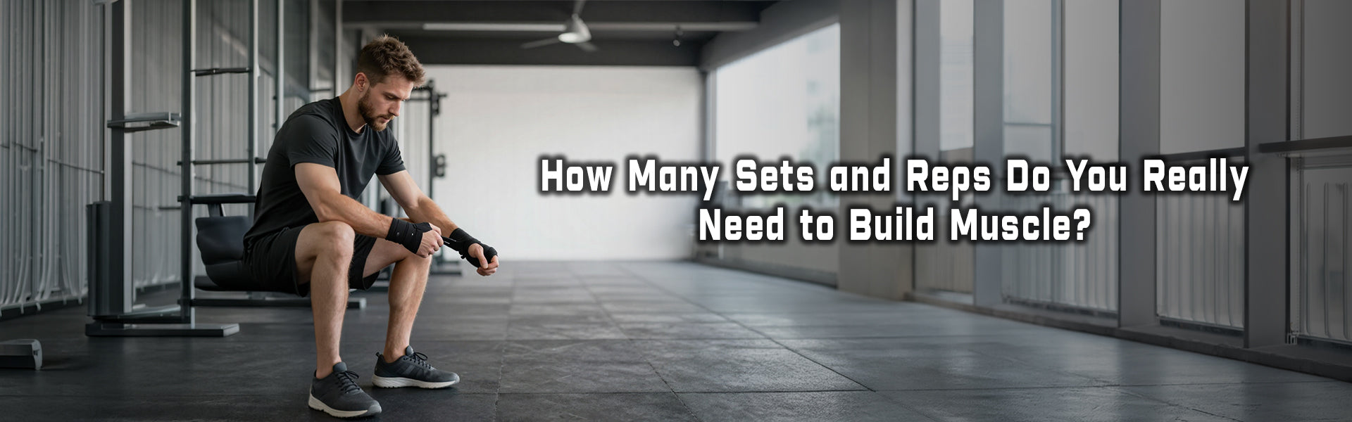 How Many Reps and Sets Do You Really Need for Muscle Gain?