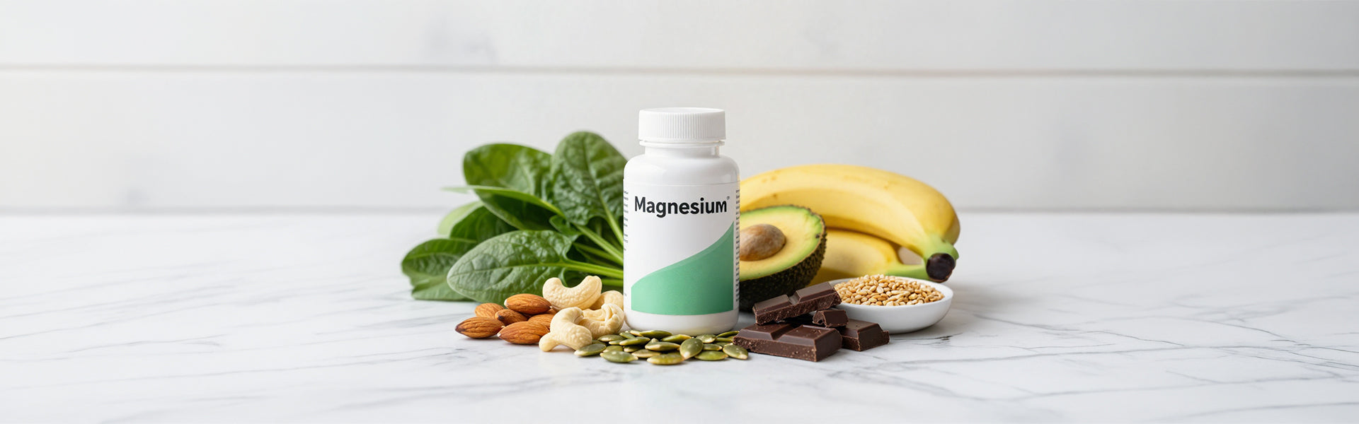 स्वास्थ्य के लिए मैग्नीशियम के फायदे - एक या दो नहीं, बल्कि मैग्नीशियम के 7 फायदे हैं