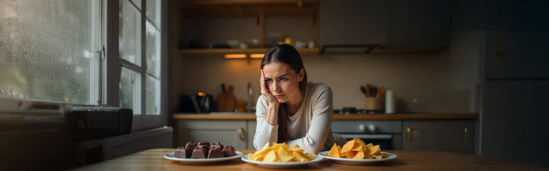The Surprising Link Between Stress and Cravings