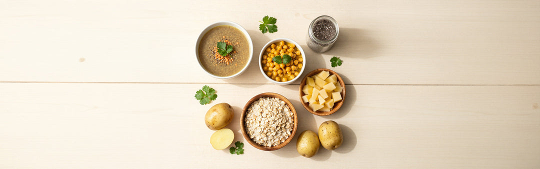 Foods That Trick You into Feeling Full