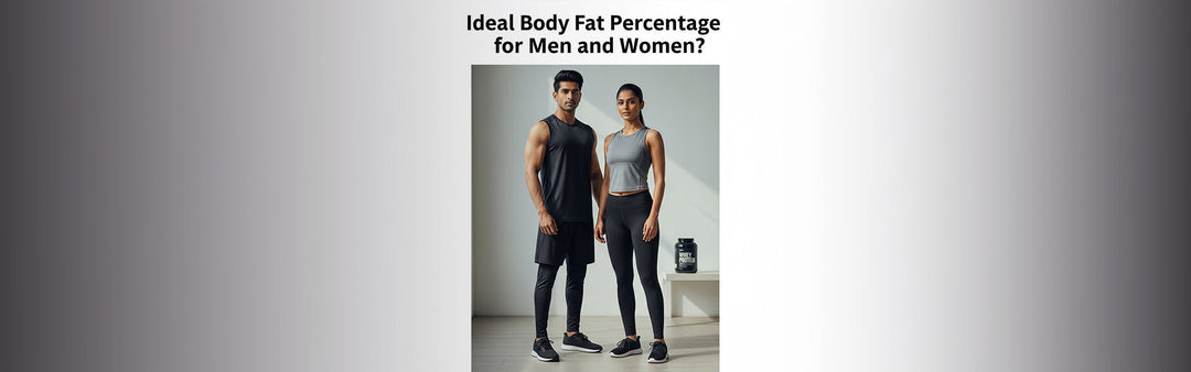 What is the Ideal Body Fat Percentage for Men and Women?