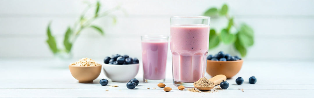 Top 5 Superfoods to Pair with Your Protein Shake