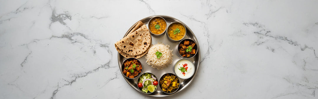 भारतीय आहार और कार्ब्स: संतुलित जीवनशैली के लिए बैलेंस्ड डाइट है जरूरी - Indian Diet And Carbohydrates: Know About Balanced Indian Meal Plan In Hindi