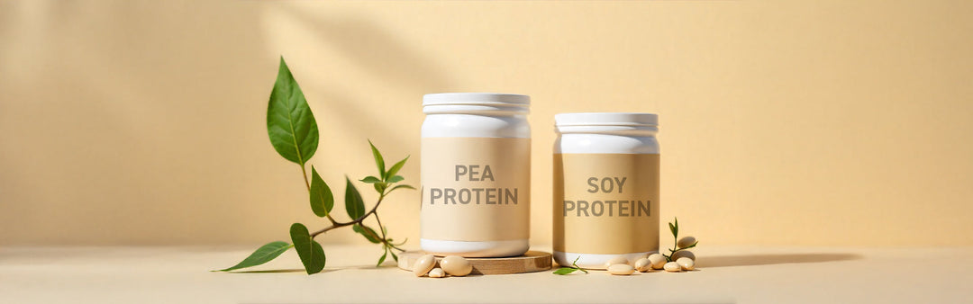 Is Combining Vegan Proteins Confusing Your Gut?