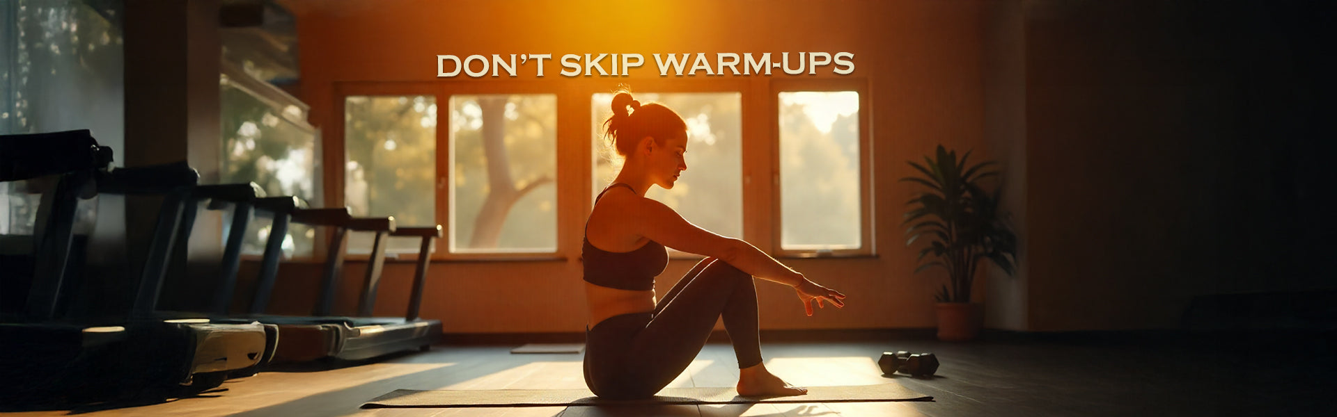 Don’t Skip Warm-Ups: Why They Protect Your Muscles?