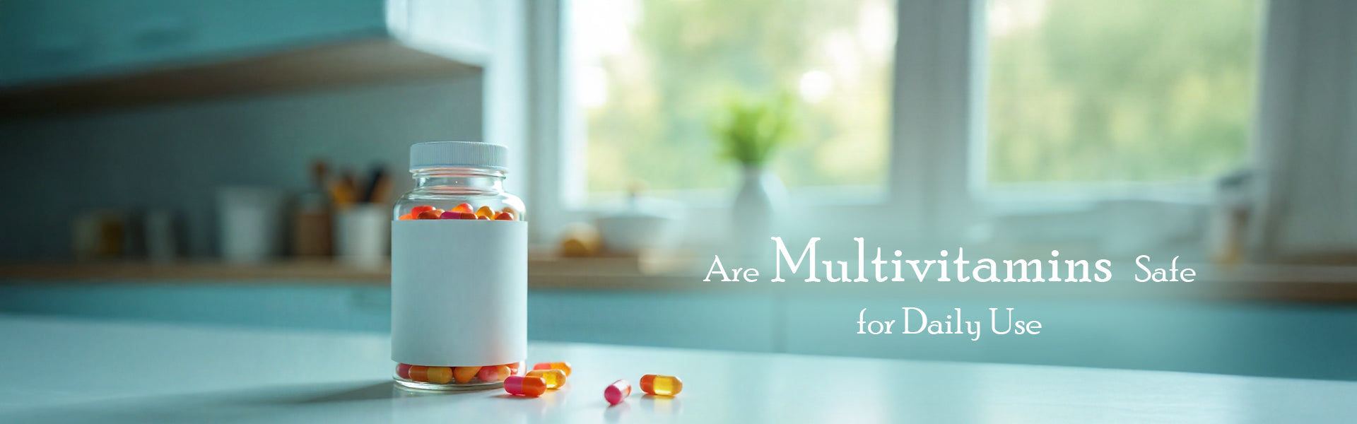 जानिए क्या मल्टीविटामिन्स डेली लेना सुरक्षित है - Are Multivitamins Safe for Daily Use In Hindi
