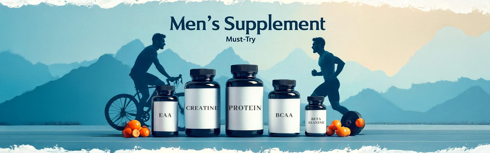 Men’s Daily Supplement: Top must-try things