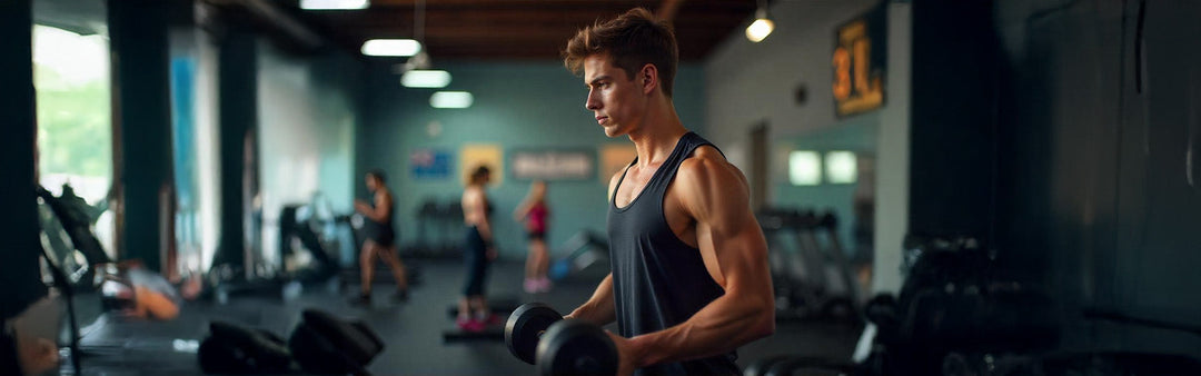 Bodybuilding Benefits: What is the Ideal Age to Start?